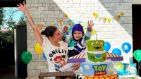 Bianca Andrade comemora 4 anos de filho com Fred Bruno; veja fotos