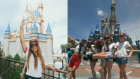 Rafa Justus celebra aniversário de 16 anos na Disney com as amigas; veja