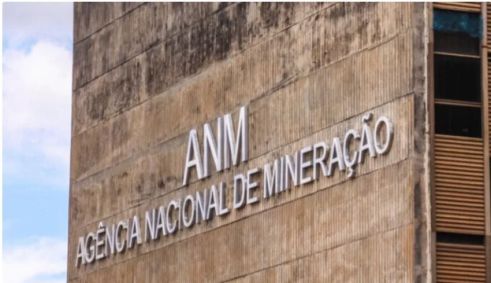 Agência Nacional de Mineração