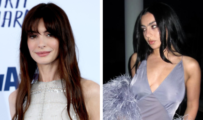 Anne Hathaway cantará músicas de Charli xcx no drama musical "Mother Mary"