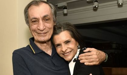 Marina Lima recorda ligação com Antonio Cícero antes de morte assistida