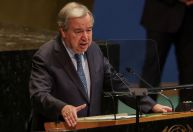 Palestinos enfrentam “catástrofe humanitária de proporções épicas”, diz ONU
