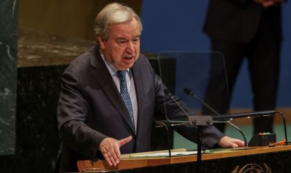 Palestinos enfrentam “catástrofe humanitária de proporções épicas”, diz ONU