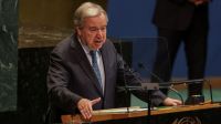 Palestinos enfrentam “catástrofe humanitária de proporções épicas”, diz ONU
