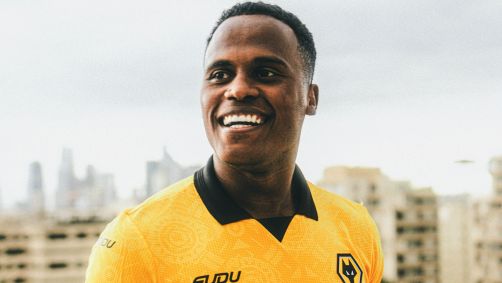 Arias é anunciado pelo Wolves