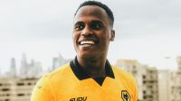 Jhon Arias, ex-Fluminense, é anunciado oficialmente pelo Wolves