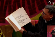 Flip 2025: Arnaldo Antunes homenageia Paulo Leminski na abertura do evento