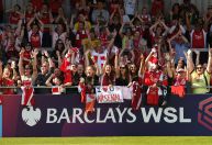 Inglaterra testará volta do consumo de álcool nos estádios em jogos da WSL