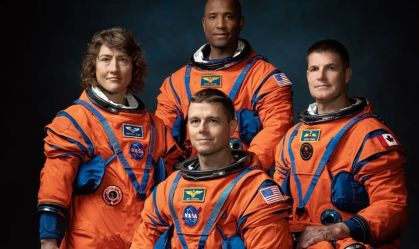 Artemis II: quem são astronautas que irão para a Lua na nova missão da Nasa