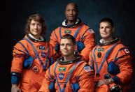 Artemis II: quem são astronautas que irão para a Lua na nova missão da Nasa