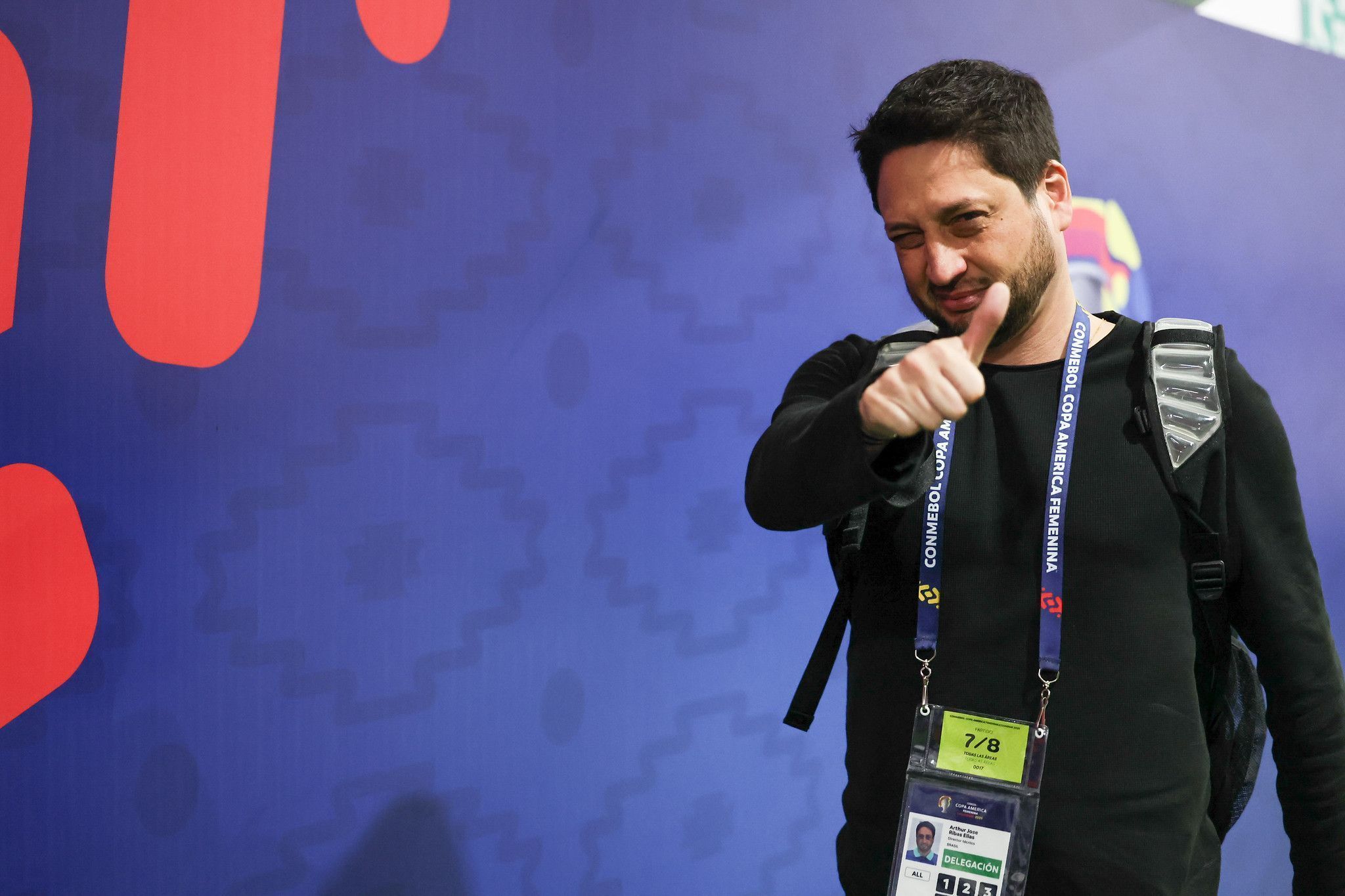 Arthur Elias, técnico do Brasil