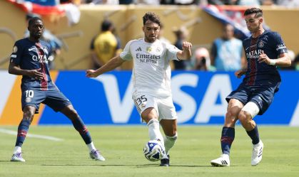 Acusado de pornografia infantil, zagueiro do Real Madrid faz Mundial pífio
