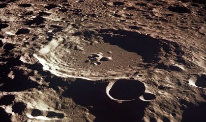 O que acontece se um asteroide atingir a Lua? Astrônomos procuram respostas
