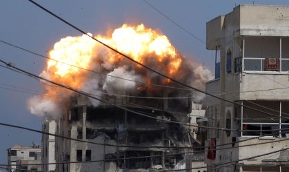 Ministério de Gaza relata 138 mortes em 24 horas, maior número em semanas