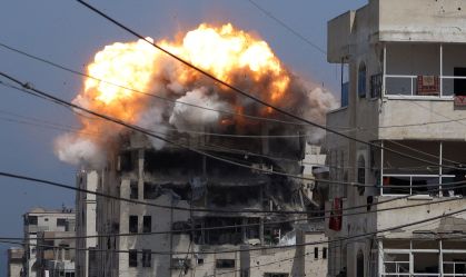 Israel anuncia pausa humanitária em partes de Gaza a partir de domingo