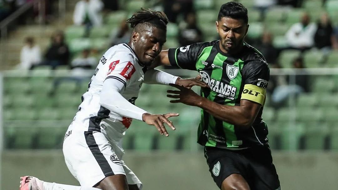 Athletic surpreende América-MG e vence confronto estadual pela Série B