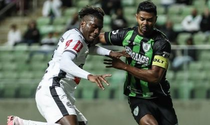 Athletic surpreende América-MG e vence confronto estadual pela Série B