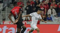 Em jogo marcado por polêmica, Athletico-PR empata com a Ferroviária