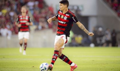 Cenas fortes: Ayrton Lucas sofre lesão chocante em Flamengo x São Paulo
