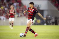 Cenas fortes: Ayrton Lucas sofre lesão chocante em Flamengo x São Paulo