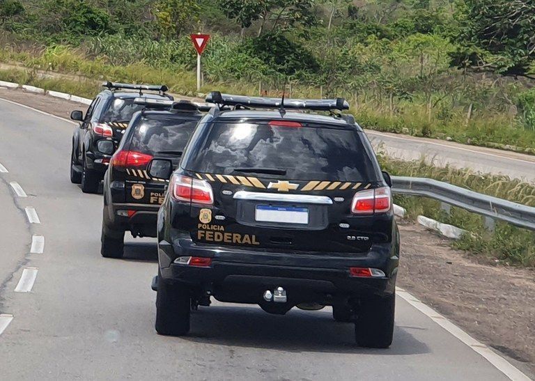 Imagem de destaque do post: PF prende empresário por posse ilegal de munições no Rio