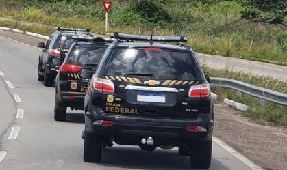 PF prende empresário por posse ilegal de munições no Rio