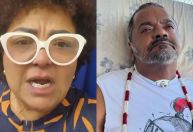 Babi Cruz esbraveja após boatos sobre morte de Arlindo Cruz