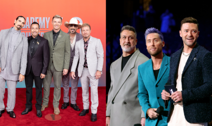 Backstreet Boys e *NSYNC vão lançar música juntos? Veja o que se sabe