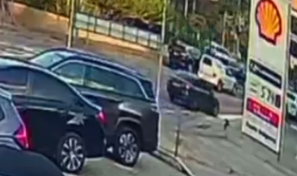 Vídeo: Homem é baleado na cabeça em tentativa de assalto em SP