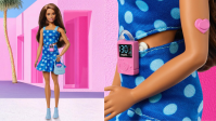 Primeira boneca Barbie com diabetes tipo 1 é lançada; confira detalhes