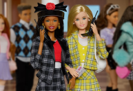 Barbie celebra 30 anos de "As Patricinhas de Beverly Hills" com bonecas