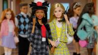 Barbie celebra 30 anos de "As Patricinhas de Beverly Hills" com bonecas