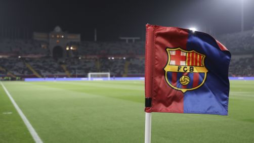 Barcelona fecha acordo de patrocínio com o governo do Congo