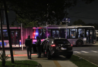 Por dia, mais de 10 ônibus foram vandalizados na cidade de São Paulo