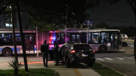 Ataques a ônibus em SP: preso por ferir passageira é filho de motorista