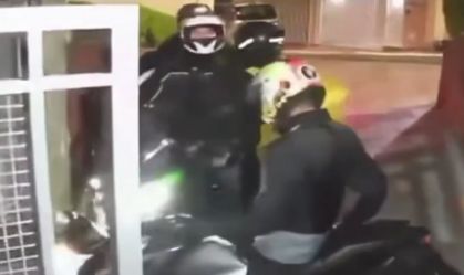Vídeo: motociclista é cercado e tem moto roubada na Zona Norte de SP