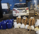 Polícia apreende lança-perfume e ecstasy em depósito de drogas em SP