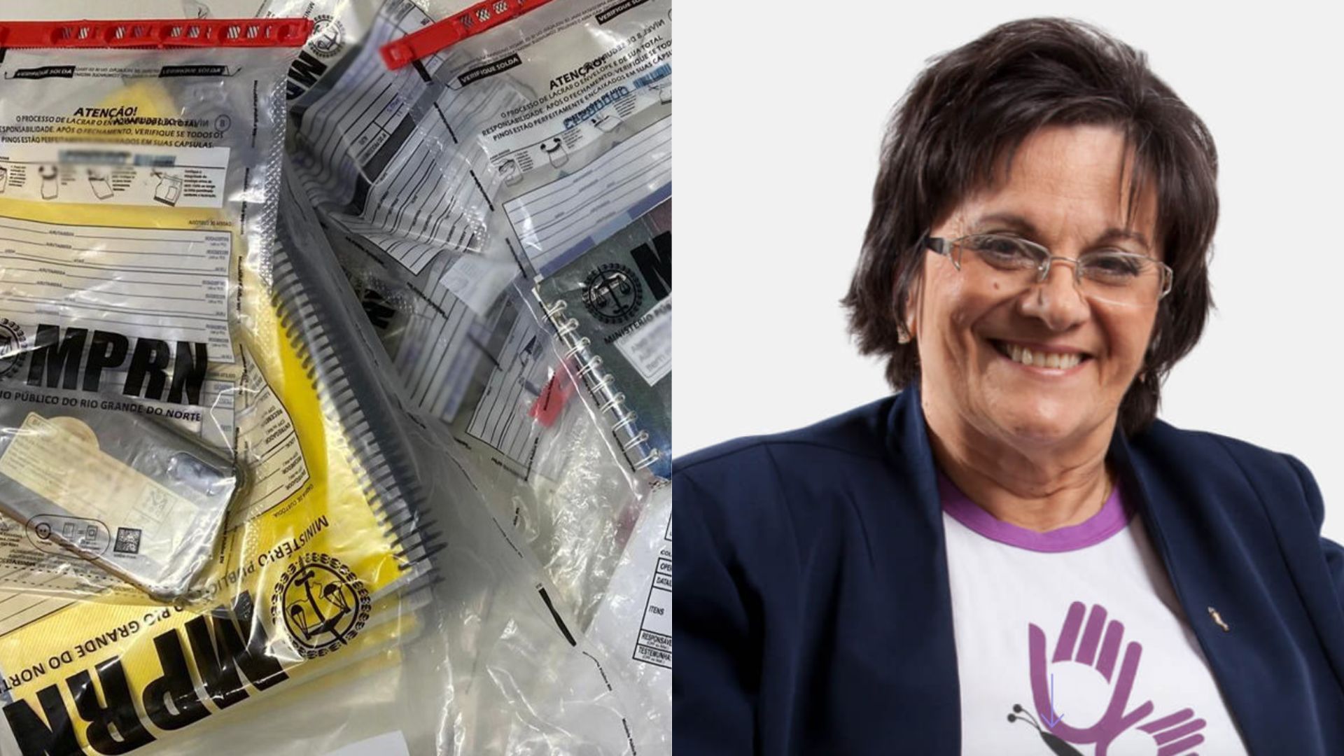 MP INVESTIGA DIFAMAÇÃO MARIA DA PENHA