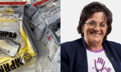 Operação mira suspeito por ataques de ódio contra ativista Maria da Penha