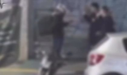 Vídeo: homens são assaltados à mão armada ao chegarem em academia em SP