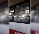 Homem é preso em flagrante após atacar ônibus na Zona Sul de SP