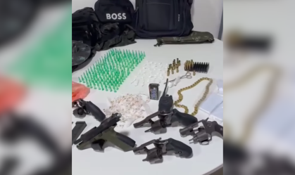 Cinco homens morrem em troca de tiros com a polícia na Bahia