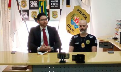 Acusada de matar mãe asfixiada em MG queria carbonizar o corpo, diz polícia