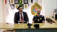 Acusada de matar mãe asfixiada em MG queria carbonizar o corpo, diz polícia
