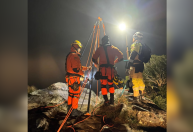 Entenda diferenças entre resgate de Juliana Marins e menina em cânion no RS