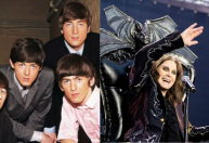 Canção dos Beatles fez Ozzy Osbourne querer ser músico; saiba qual