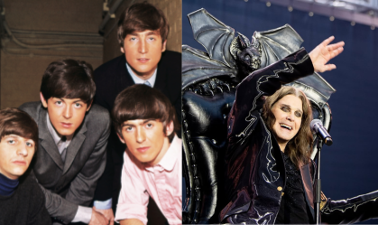 Canção dos Beatles fez Ozzy Osbourne querer ser músico; saiba qual