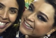 "Agora tudo é saudade", diz Bela Gil após morte da irmã, Preta