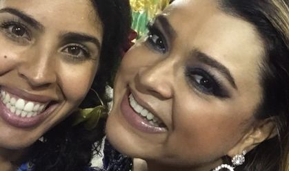 "Agora tudo é saudade", diz Bela Gil após morte da irmã, Preta