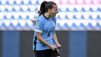Atacante do Inter marca e Uruguai bate o Peru na Copa América Feminina